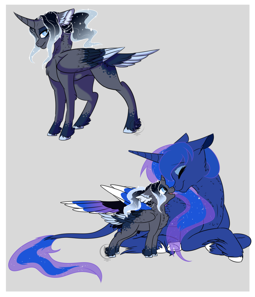 Royal Birb [fan Art For Lopoddity] - My Little Pony: Friendship Is Magic (828x966)