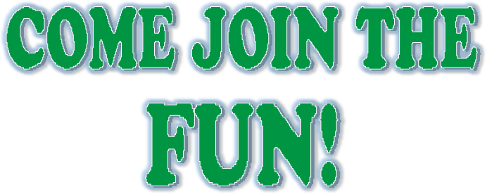 Join The Fun - Join The Fun Clipart (692x276)