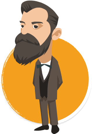 Change The Culture In Your School And Raise Aspirations - Cartoon (421x582)