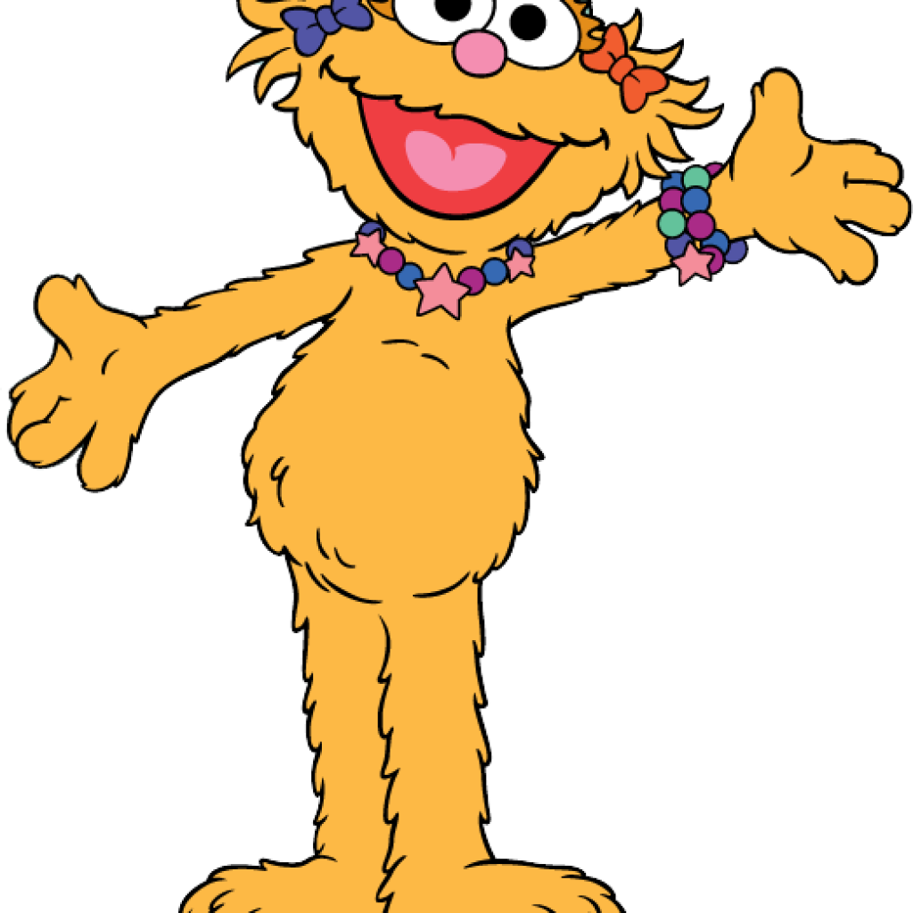 Download and share clipart about Sesame Street Clipart Zoe Sesame Street .....