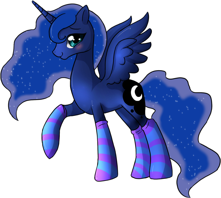 Incredibots Princess Luna Princess Celestia Mammal - Cartoon (900x960)