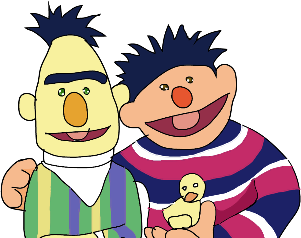 Count Von Count - Character (1024x852)