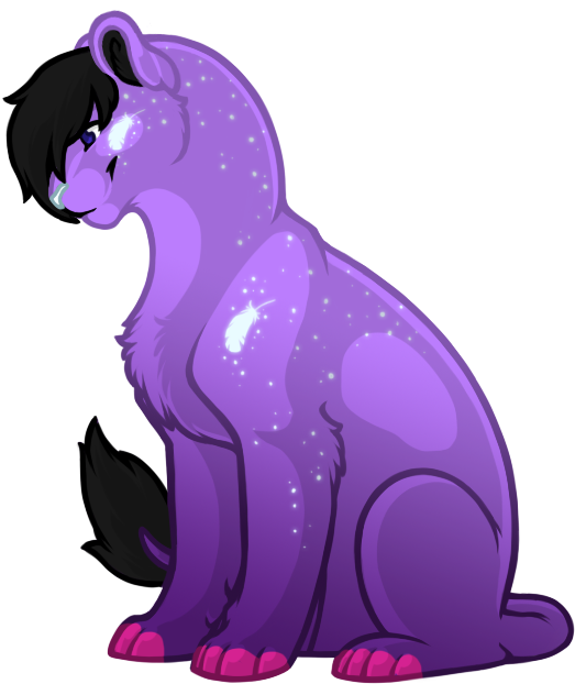 The Frets Of A Young Brood Had Weighed On The Lioness - Cartoon (550x640)