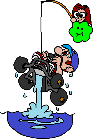 Angela Fishing - Fishing (319x476)