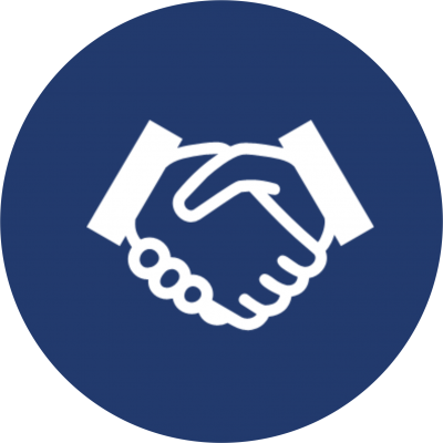 Clipart Transparent Negotiation Png Images - Mail Icon (400x400)