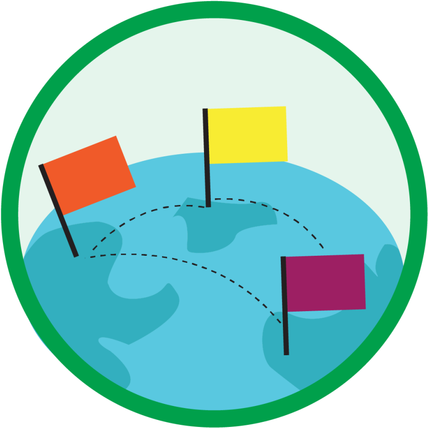 English For Cross-cultural Training - Cross Culture Clipart Png (1024x1024)
