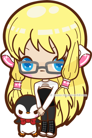 Plus If You Go For The Chibi Pet Commission It Will - Drawing (300x448)