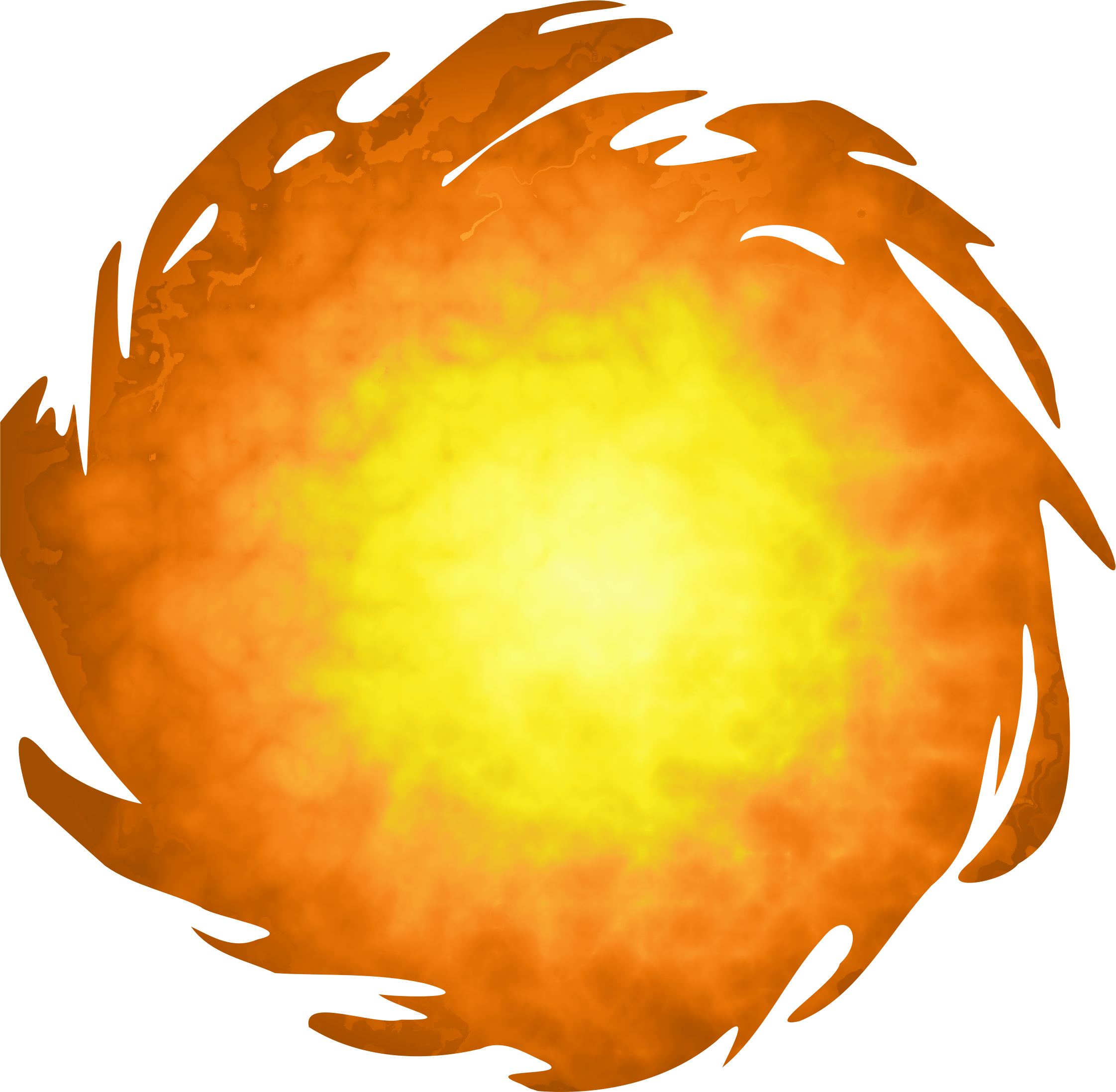 Fire Png 18, Buy Clip Art - Fireball Clipart (2243x2195)