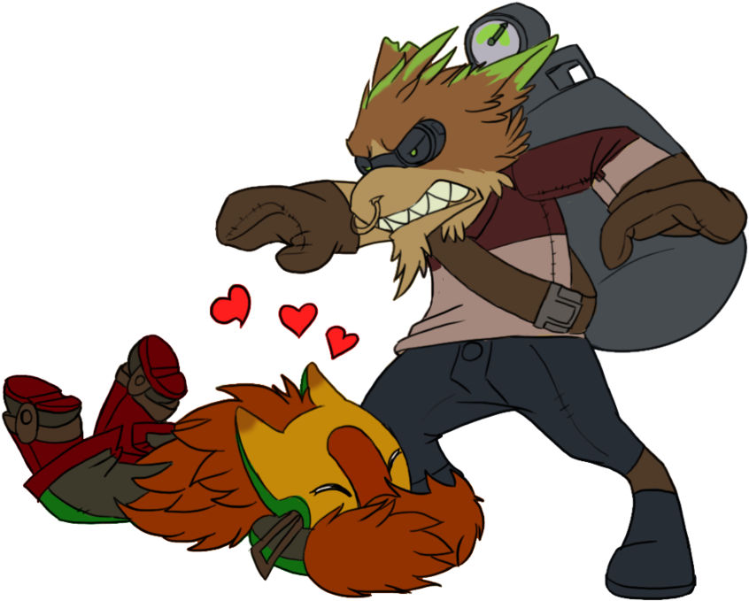 Razwog Contest Entry By Arkiviste - Spiral Knights Gremlin Art (1024x729)