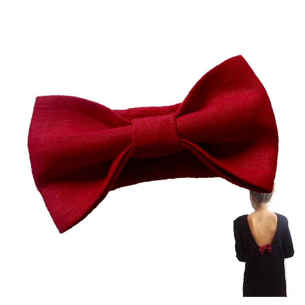 Maillot De Bain Marin - Red (661x783)