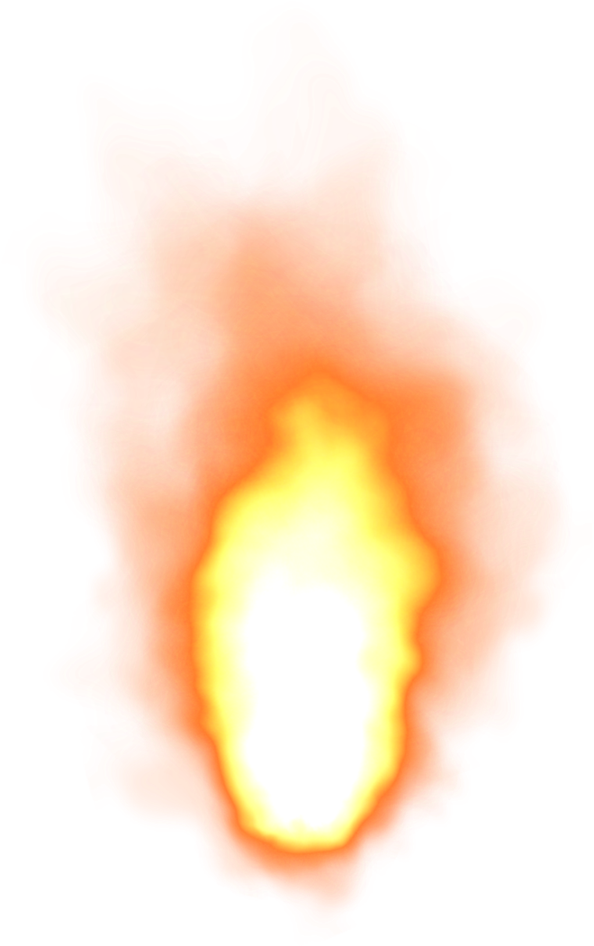 Explosion Flame Clipart - Portable Network Graphics (719x1110)