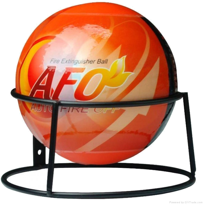 Προσφορά Fireball - New Fire Extinguisher Ball (700x700)