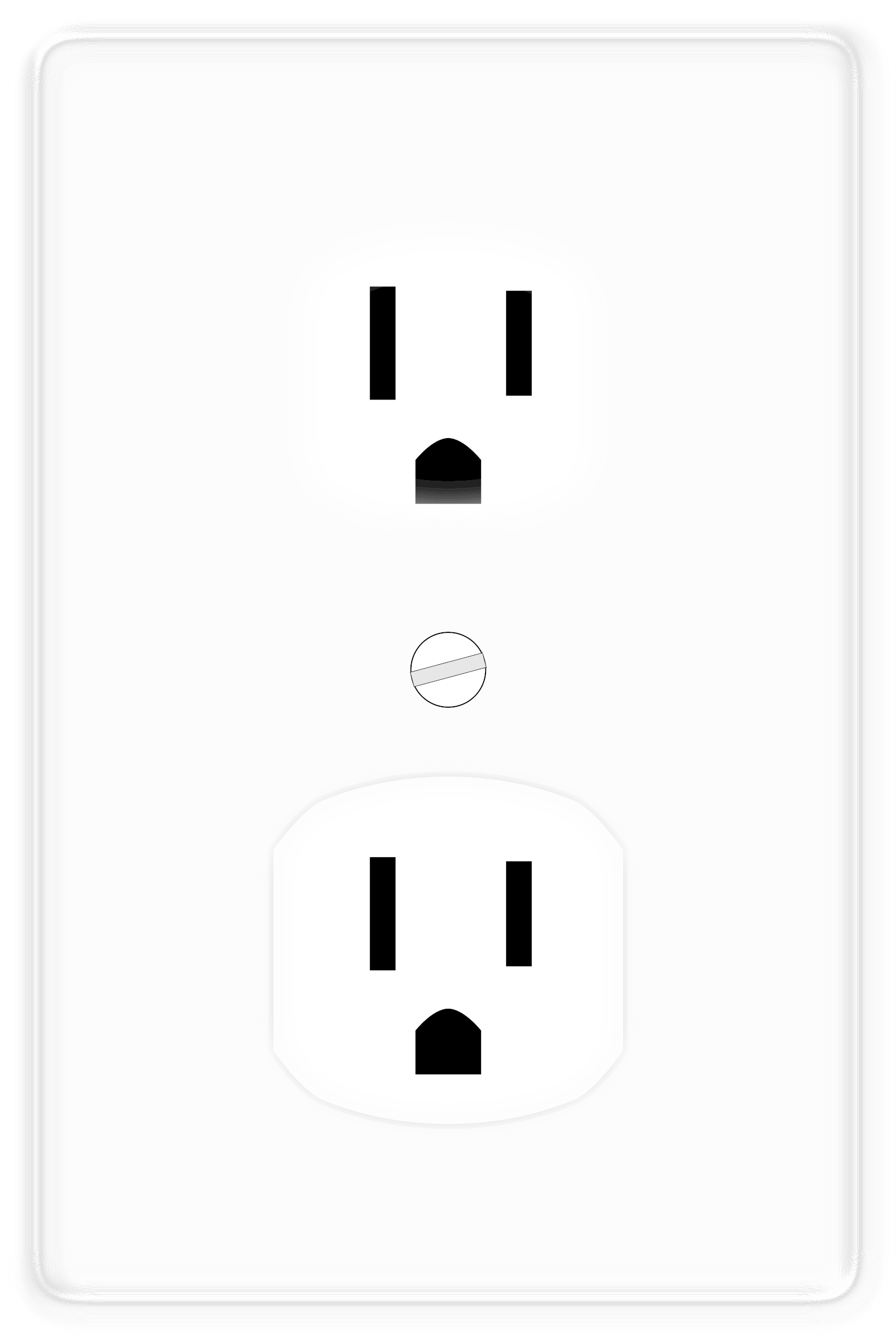 Power Socket Png - Power Plugs And Sockets (1659x2400)