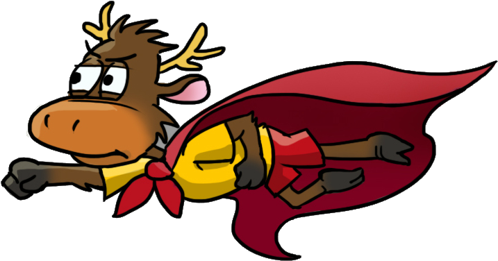 Unique April Fools' Emblem For The Plane On Which The - Cartoon (876x486)