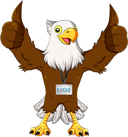 Recent Posts - Eagle Thumbs Up Cartoon (424x500)