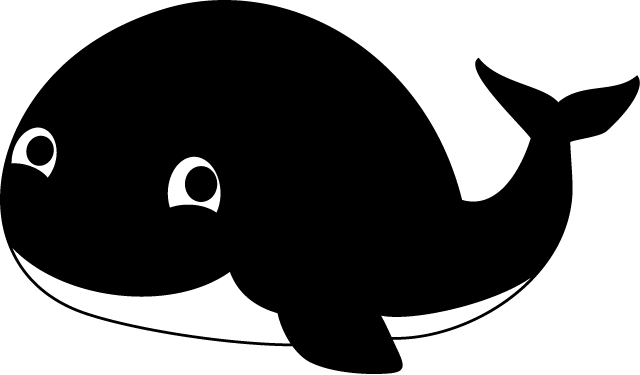 Orca Killer Whale Clip Art Whale Bulletin Board Clipart - Orca Whale Clip Art (640x375)