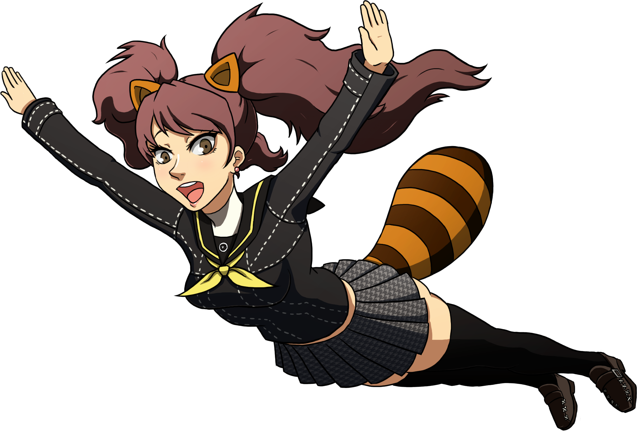 ググググづ湾ル Shin Megami Tensei - Persona Rise (2046x1384)