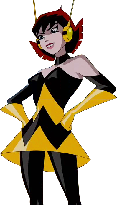 Gallery - Wasp Avengers Earth's Mightiest Heroes (397x692)