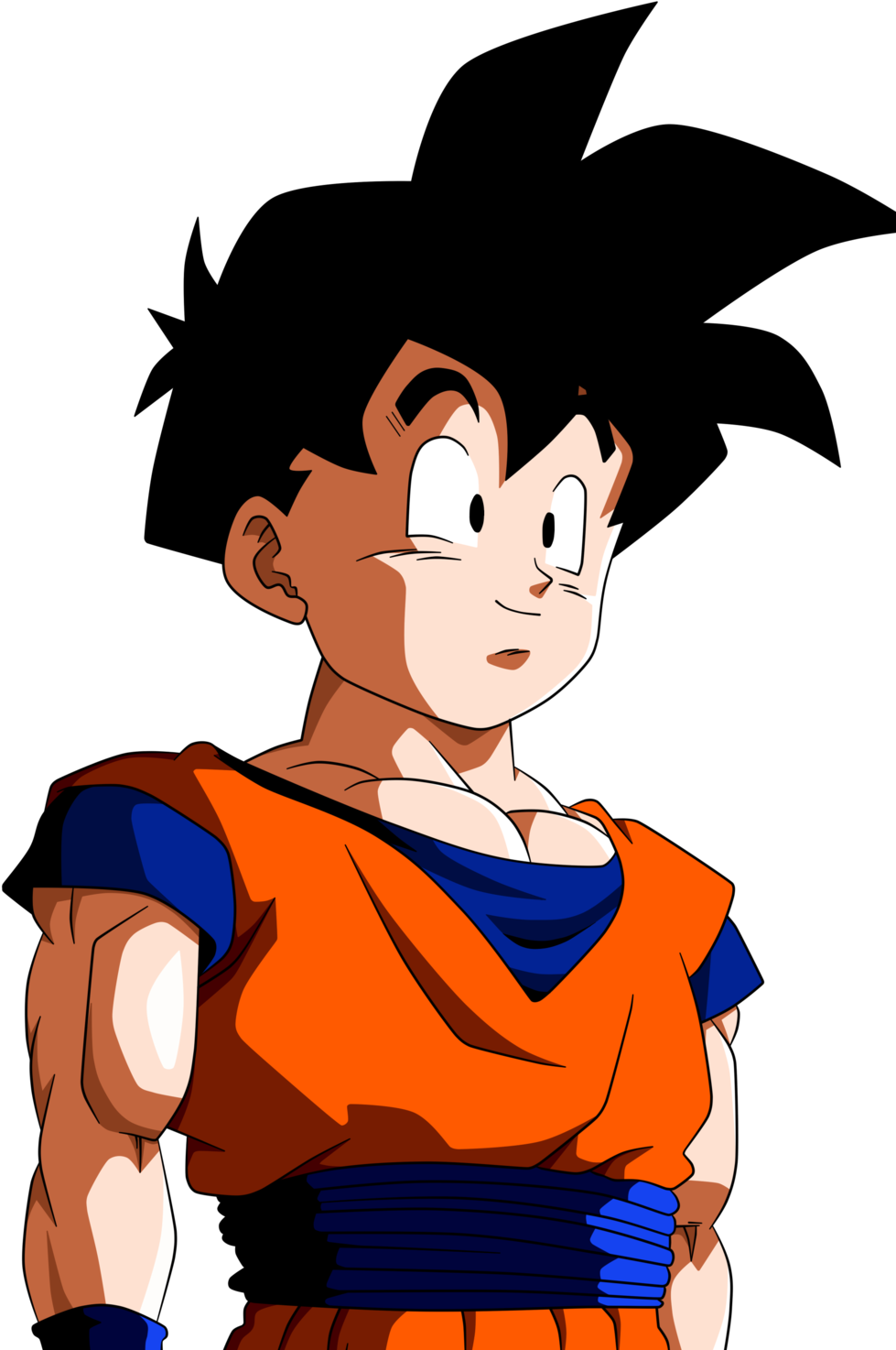 Son Gohan By Sbddbz - Teen Gohan Bojack Unbound (1024x1478)