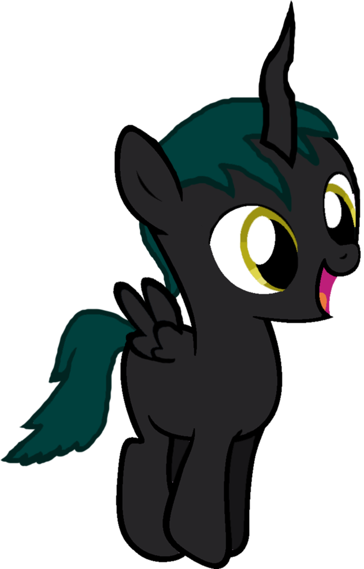 Tyke By Crisostomo-ibarra - My Little Pony: Friendship Is Magic (715x1117)