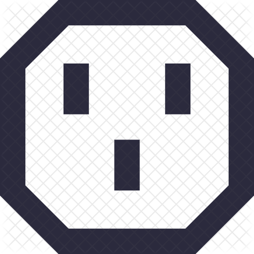 Socket Icon - Socket Icon (512x512)