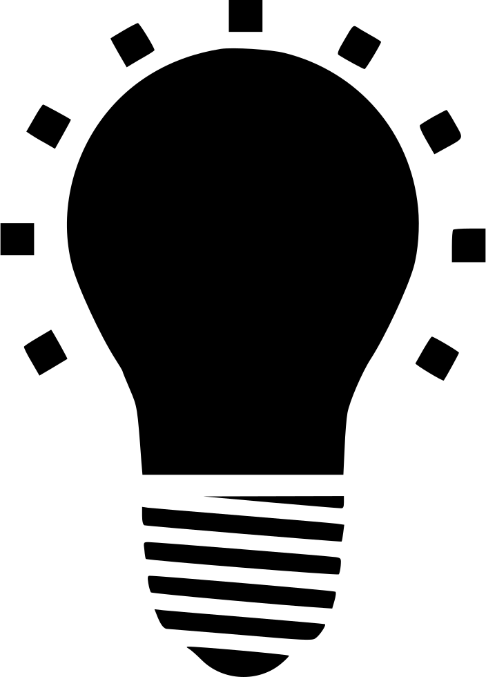 Bulb Burst Energy Illuminate Illumination Light Lightbulb - Illustration (704x980)