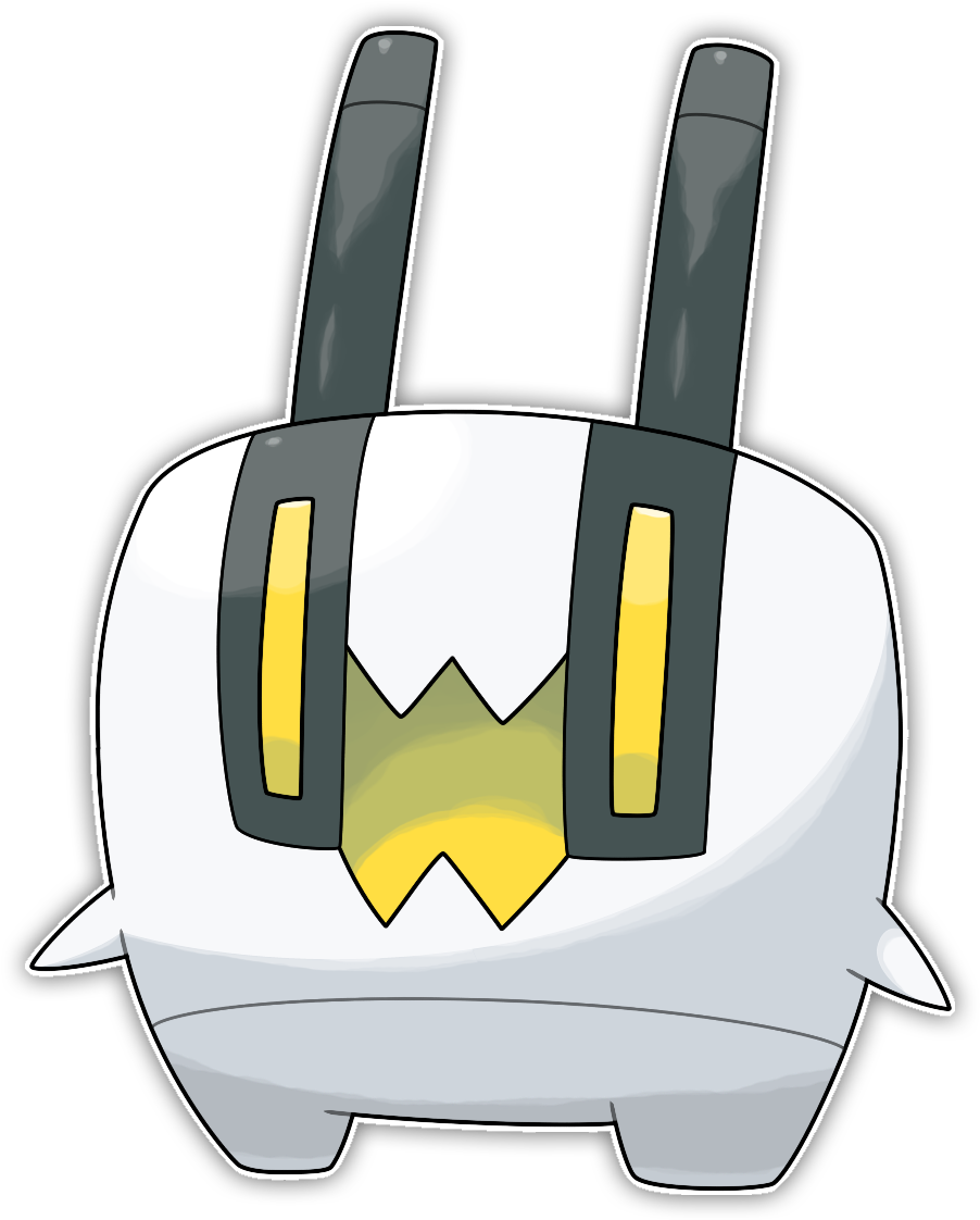 Plug Fakemon V2 By Smiley-fakemon - Smiley (1200x1200)