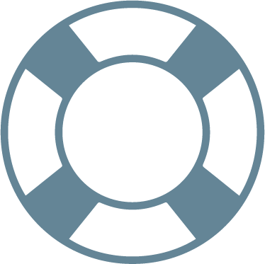Click To View Support Options - Pool Safety Icon (374x373)