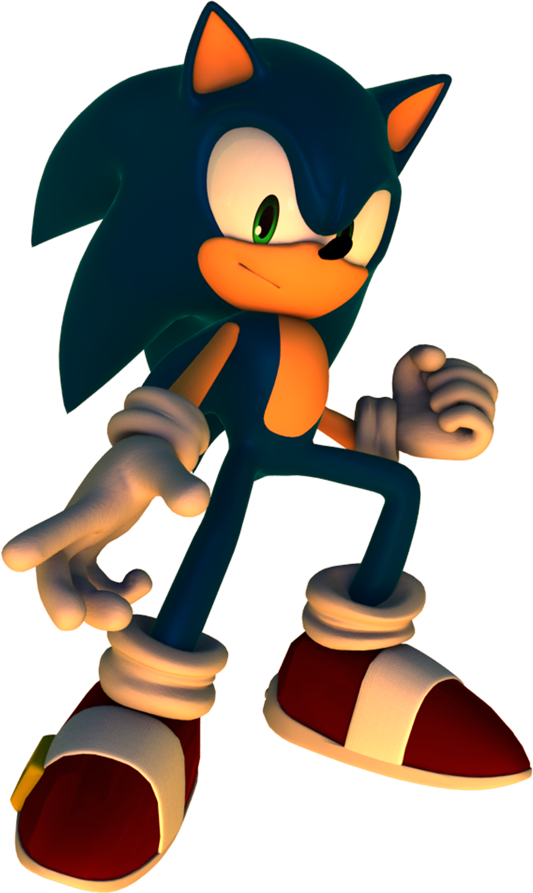 Project Sonic 2017 2 By Infinitedxi Project Sonic 2017 - Sonic Forces (2900x2900)