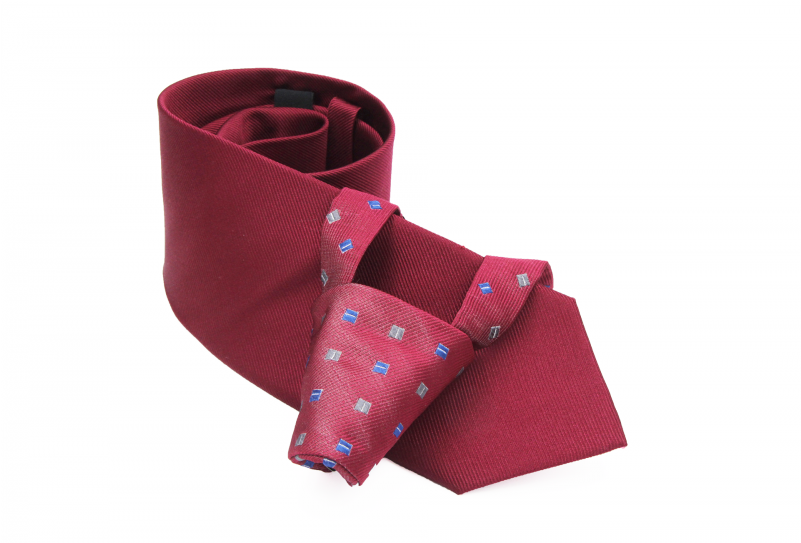 Plaid With Knot Blue Royal - Blue (800x800)