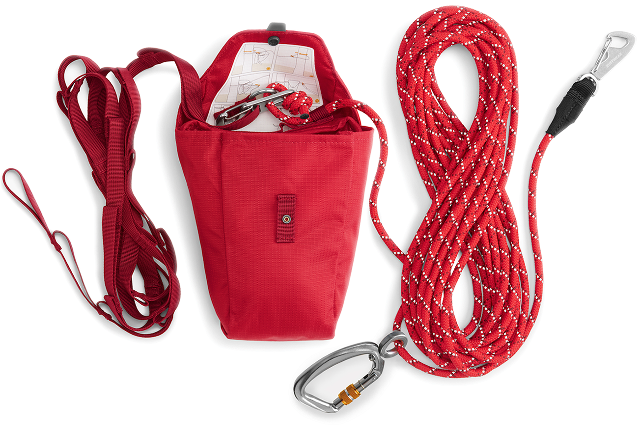 Hitching System Ruffwear Knot A Hitch™ For Dogs - Dog Leash Camping (1300x1300)