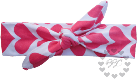 Heart Knot Headband - Headband (480x480)