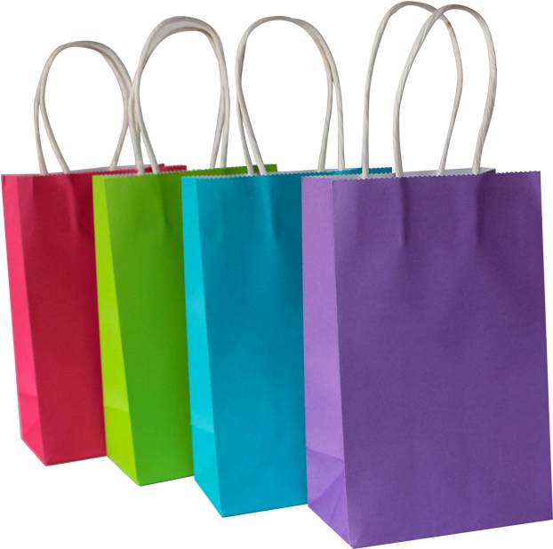 Featuring Unique Giftread More - Gift Bags Png (654x654)