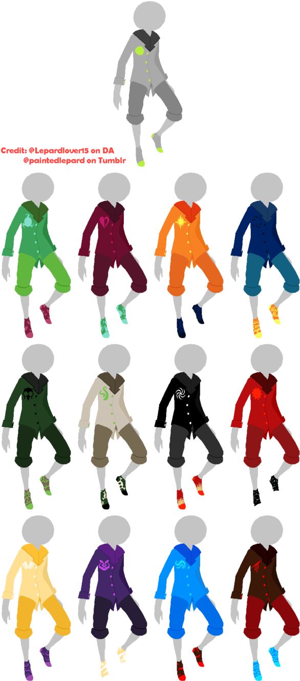 Pjstuck Maid Outfits By Lepardlover15 - Pjstuck Maid Outfits By Lepardlover15 (596x1339)