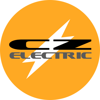 Cz Electric - Cz Electric Licensed Electrical Contractor (400x400)