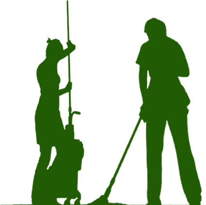 Reliable And Competent Maid Will Deliver As Good A - Cleaning Business (500x422)