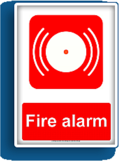 Fire Alarm Vector Png (455x600)