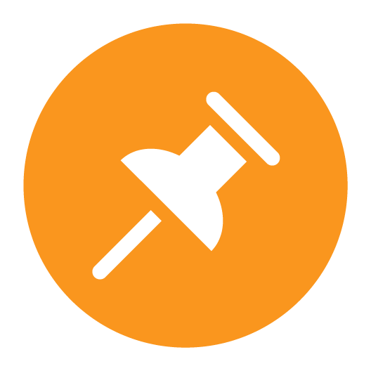 Pin Hato - Orange - Portrait Of A Man (528x528)