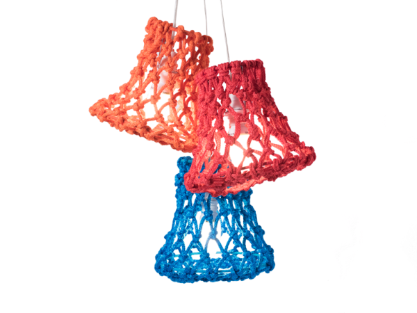 Lampada Knot Light - Crochet (600x450)