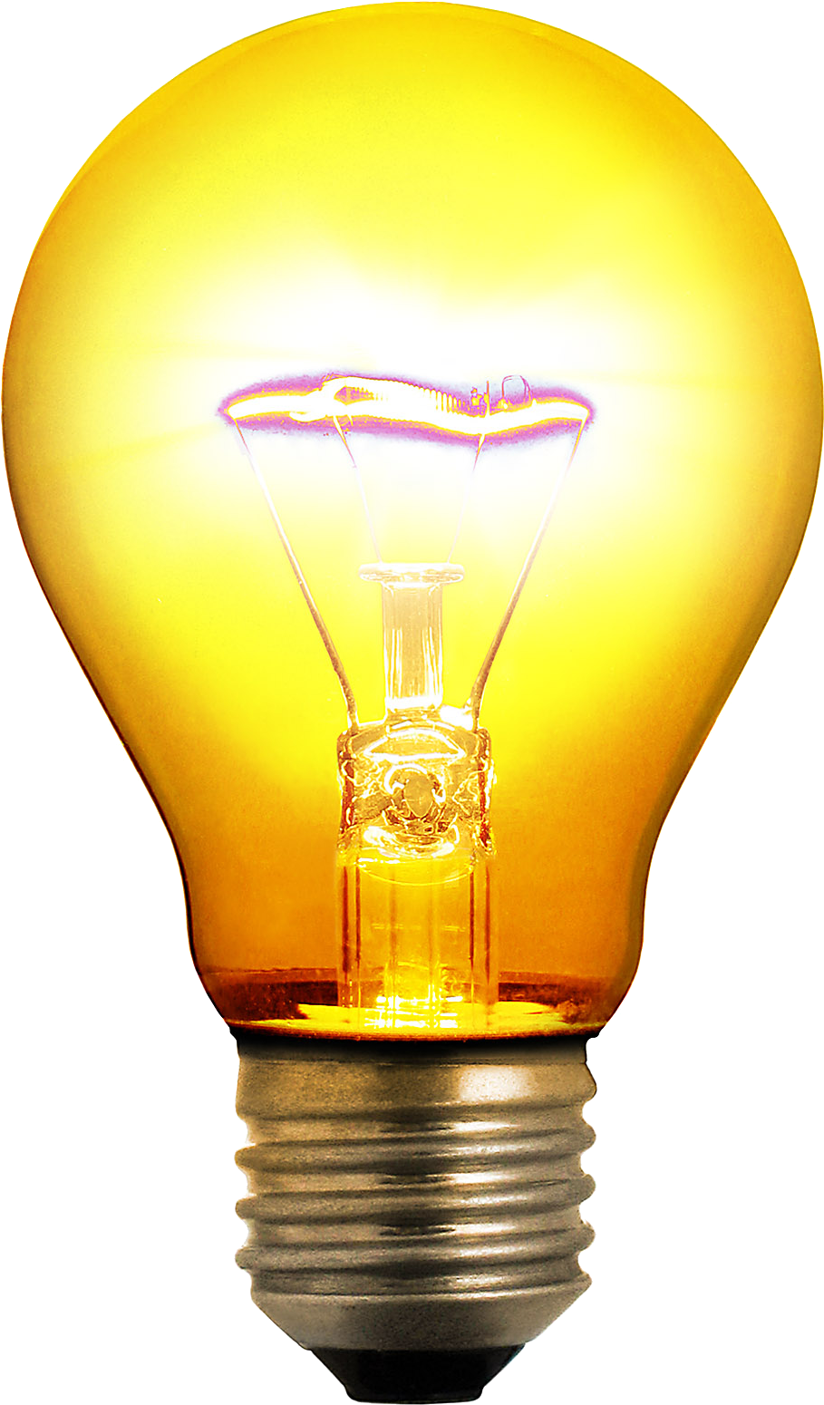 Light - Light Bulb Transparent Background (1559x1701)