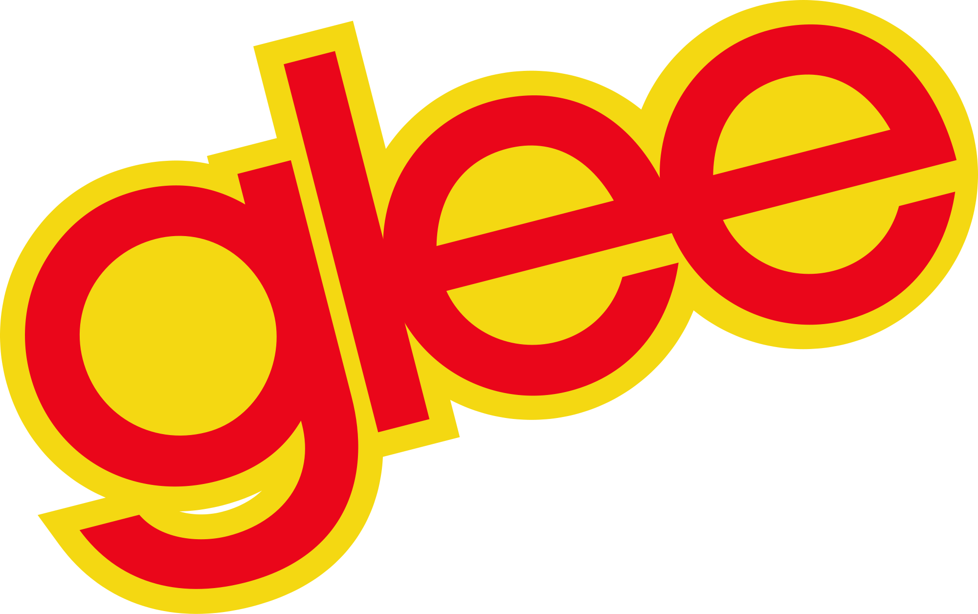 Due To My Formative Years Singing Show Tunes, I Love - Glee Logo Png (2000x1256)