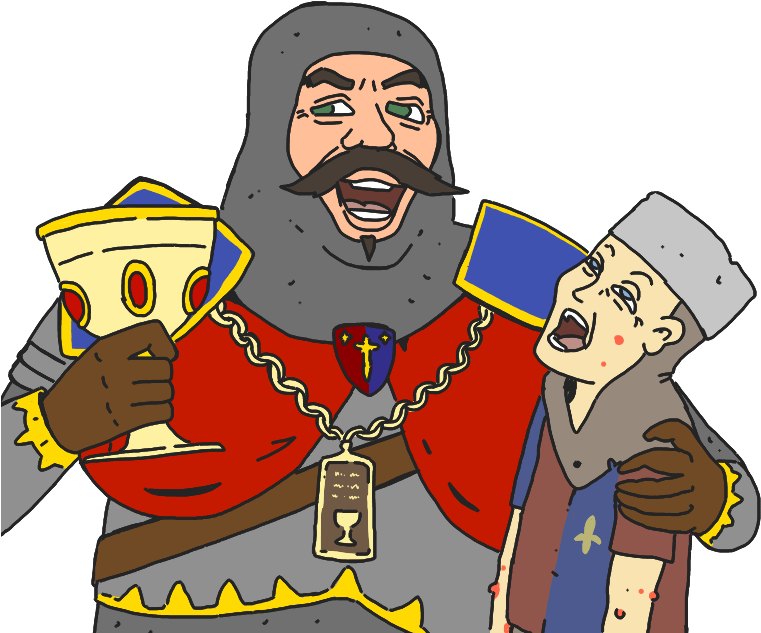 Traditional Games » Thread - Bretonnia Meme (777x650)