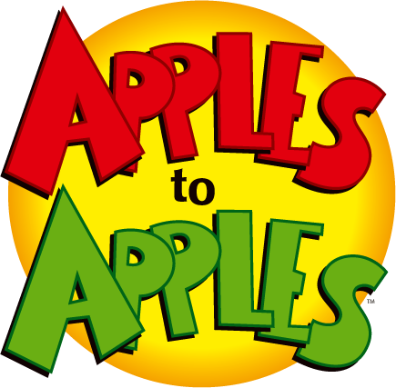 Monday Night - Apples To Apples Board Game (435x427)