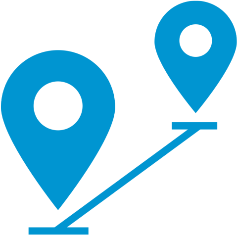 Pictogramme D'autonomie Accrue Du Nouveau - Nissan E-nv200 (1500x843)