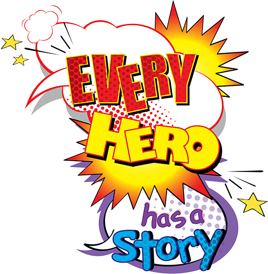 Do You Have What It Takes To Be A Superhero Come To - Do You Have What It Takes To Be A Superhero Come To (600x592)