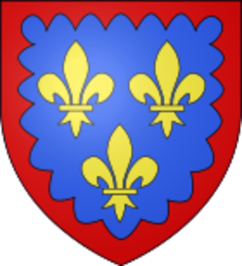 La Maison De Bourbon - Angevin Kings Of England (350x385)