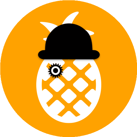 Clock Work Orange - Portrait Of A Man (500x500)