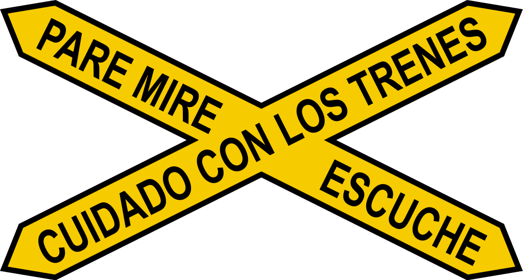 1024px Pare Mire Escuche - Pare Mire Y Escuche (1024x549)