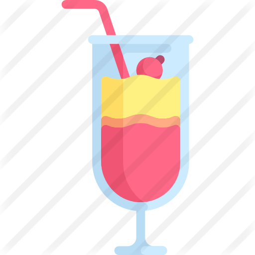 Smoothie - Illustration (512x512)