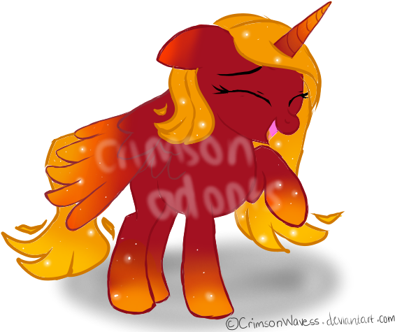 Auction By Crimsonwavess - Cartoon (600x600)